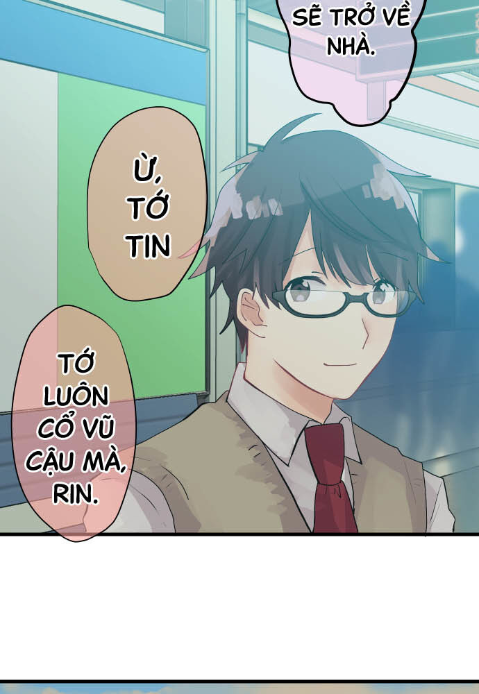 Tôi ~ Tình Yêu, Song Sinh Và Sns ~ Chương 15 Ảnh 18