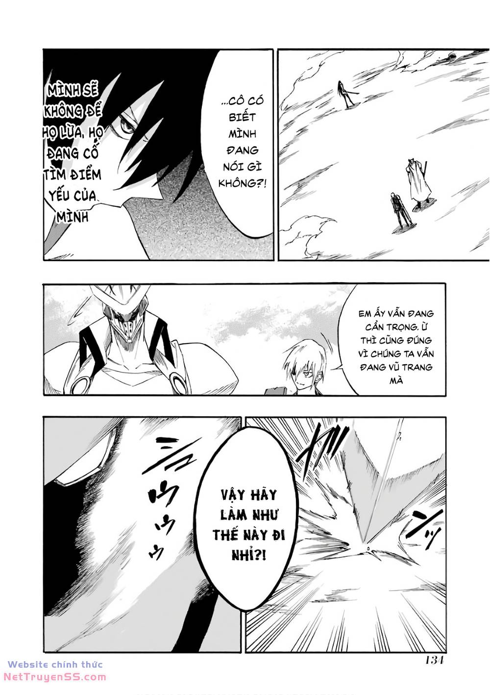Akame Ga Kill! Zero Chương 52 Ảnh 22