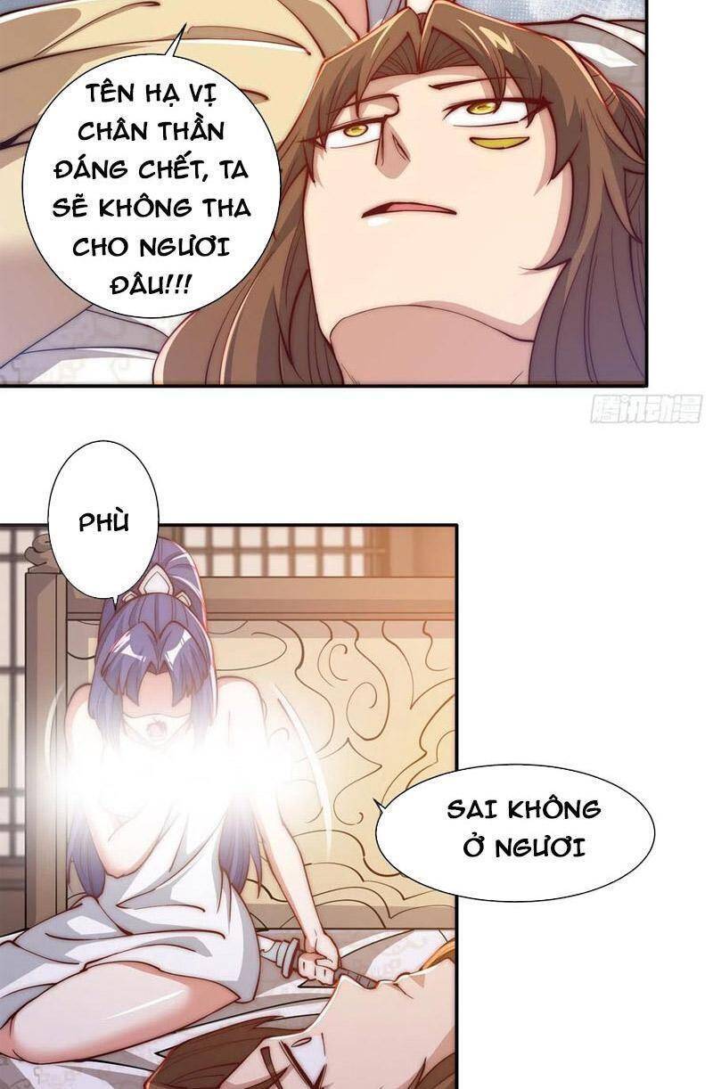 Ta Có Chín Nữ Đồ Đệ Chương 309 Ảnh 15