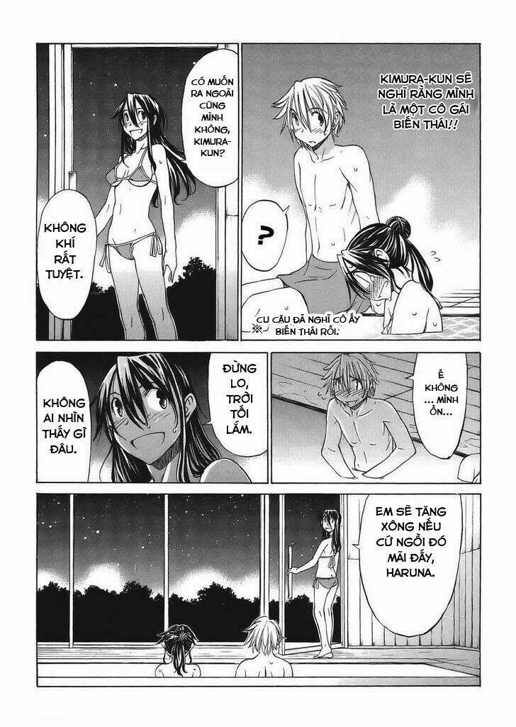 Haru To Natsu Chương 9 Ảnh 27