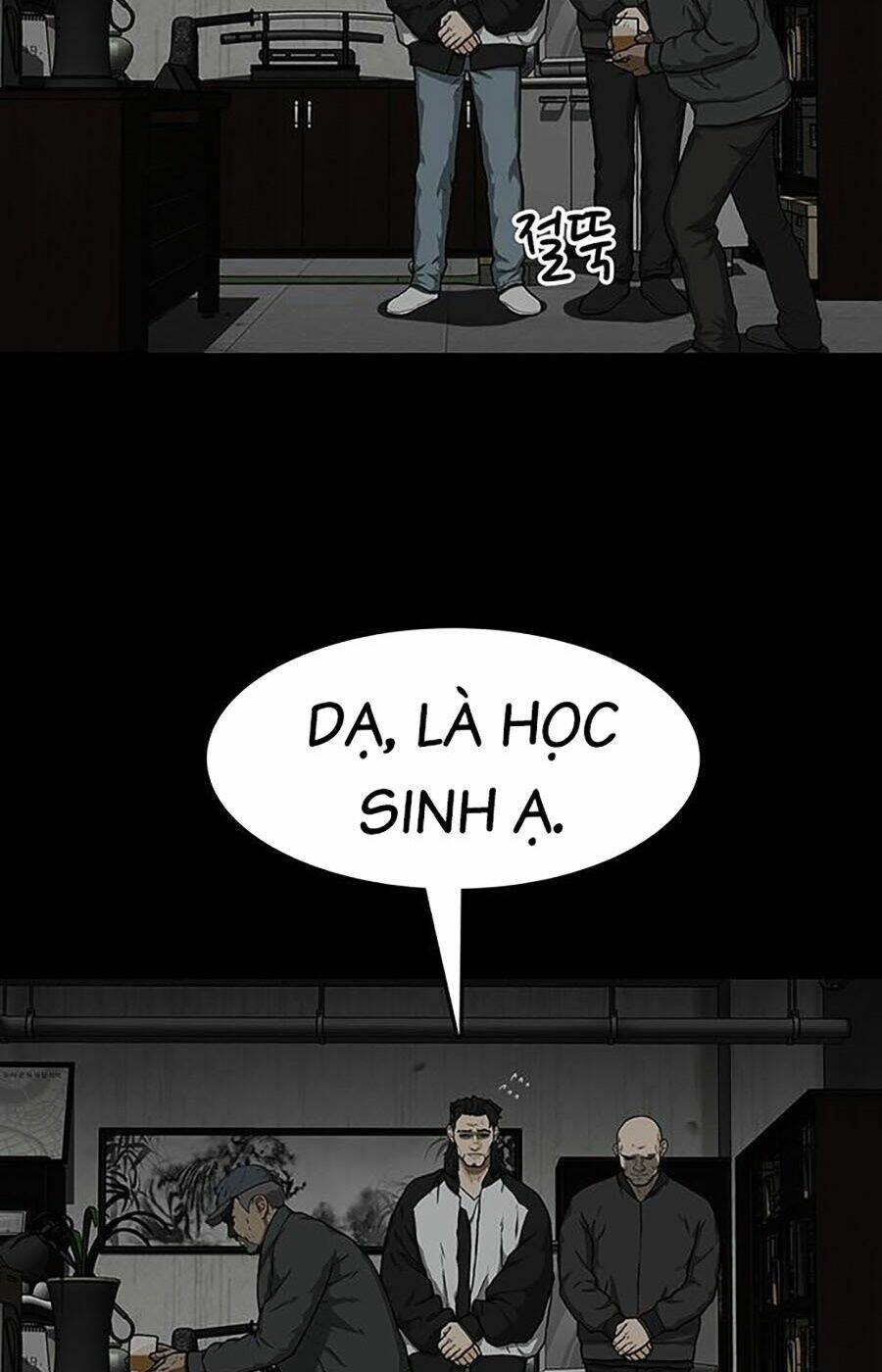 Trường Học Gangster Chương 18 Ảnh 16