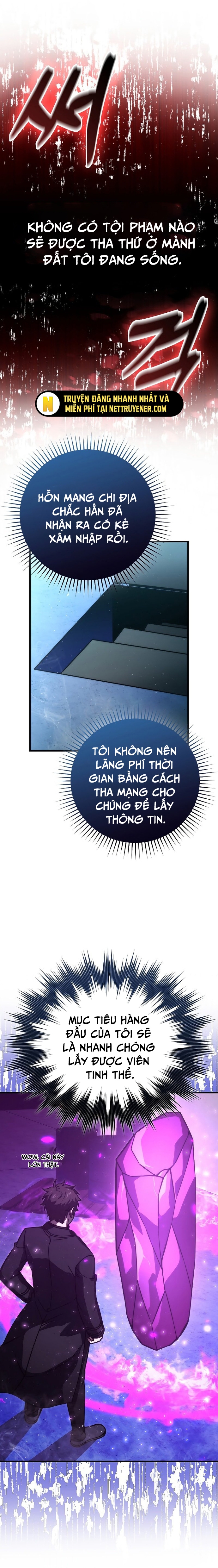 Ma Vương Thăng Cấp Bằng Võ Công Chương 63 Ảnh 22