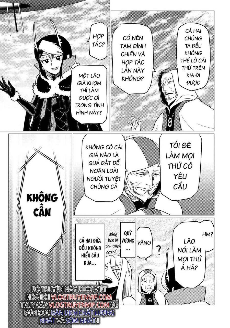 Tái Sinh Thành Nhện Chương 126 Ảnh 5