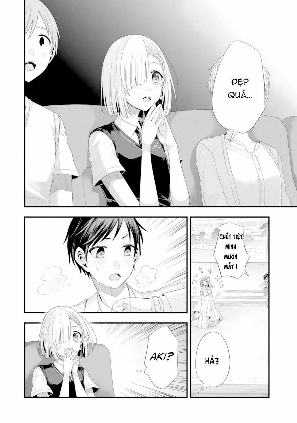 Tomodachi No Imouto Ga Ore Ni Dake Uzai Chương 19 Ảnh 41