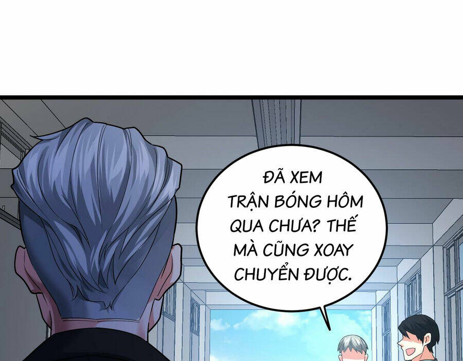 Bóng Ma Ác Quỷ Chương 1 Ảnh 33