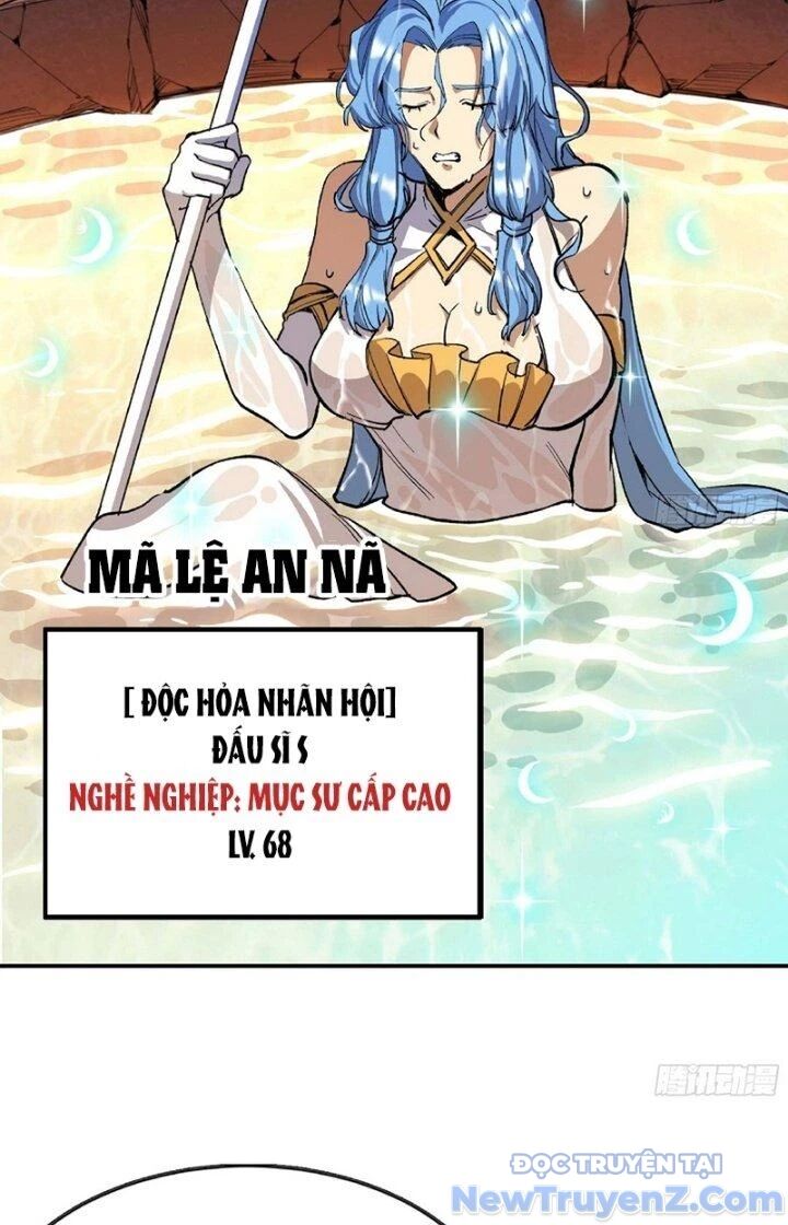 Dũng Sĩ Nấm Chương 100 Ảnh 32