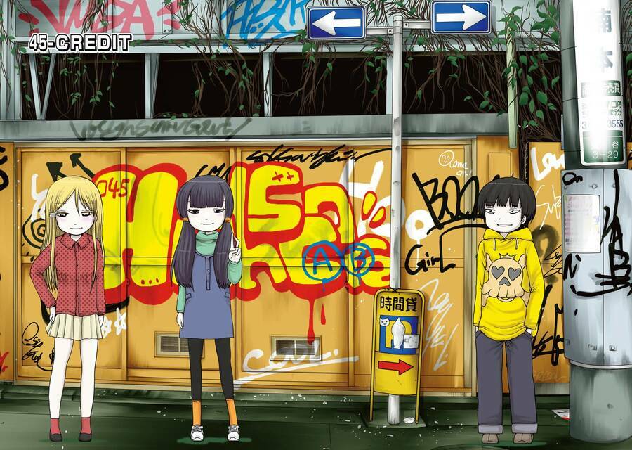 Hi Score Girl Chương 45 Ảnh 5