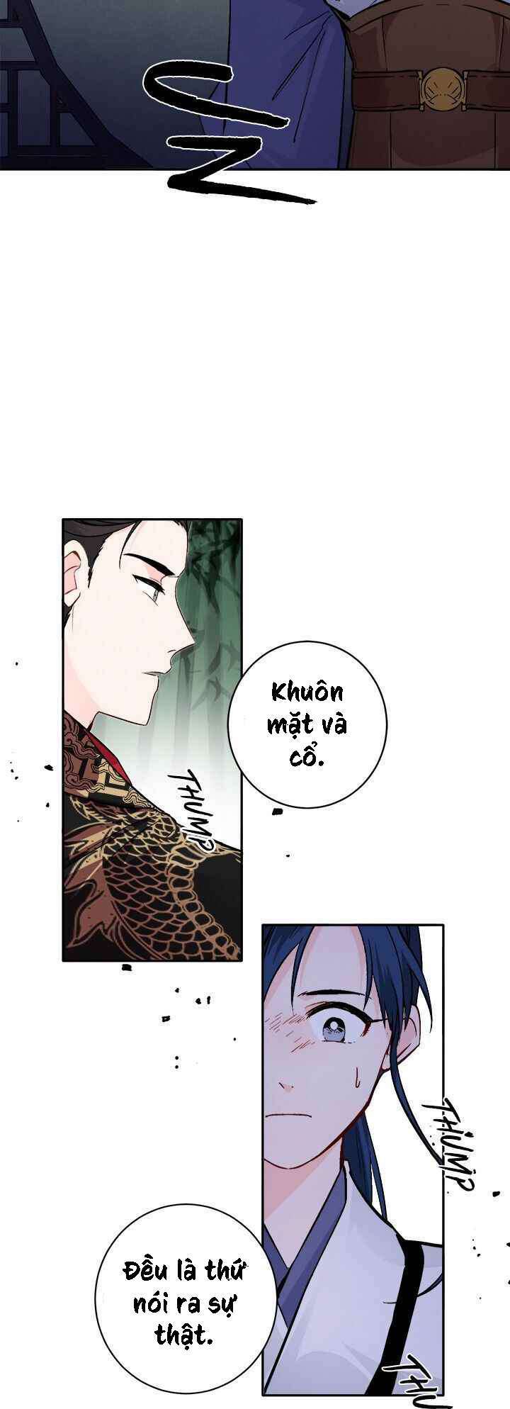 Yeon Lok Heun Chương 77 Ảnh 19