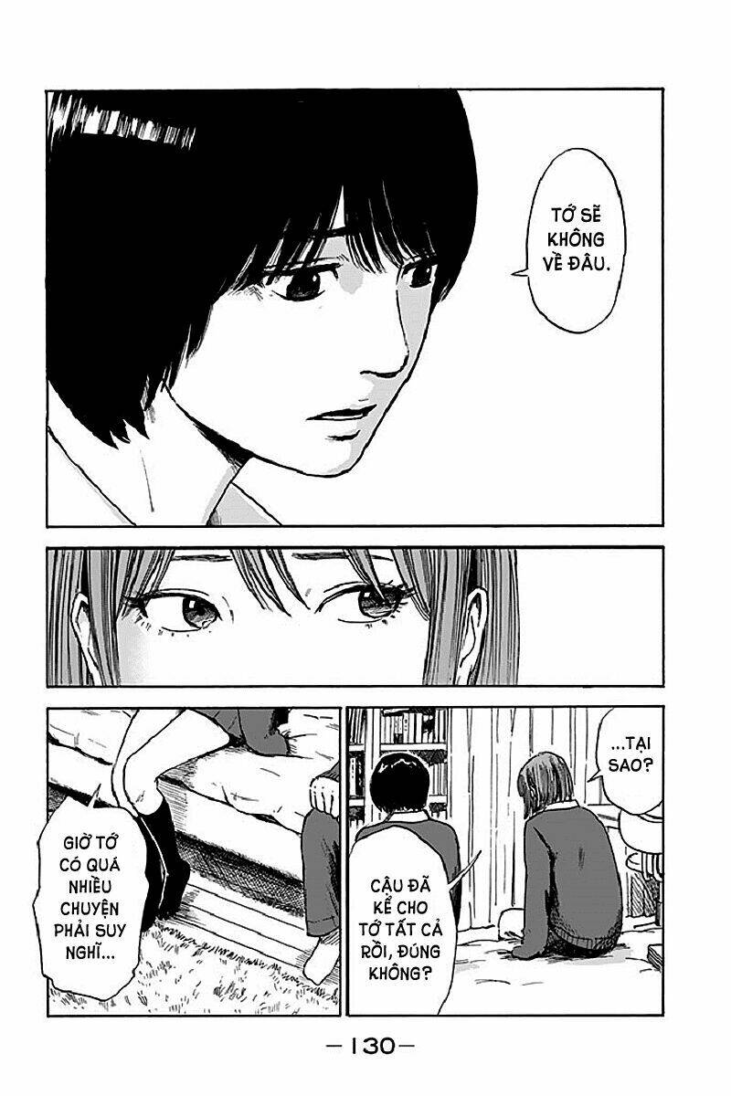 Aku No Hana Chương 51 Ảnh 10