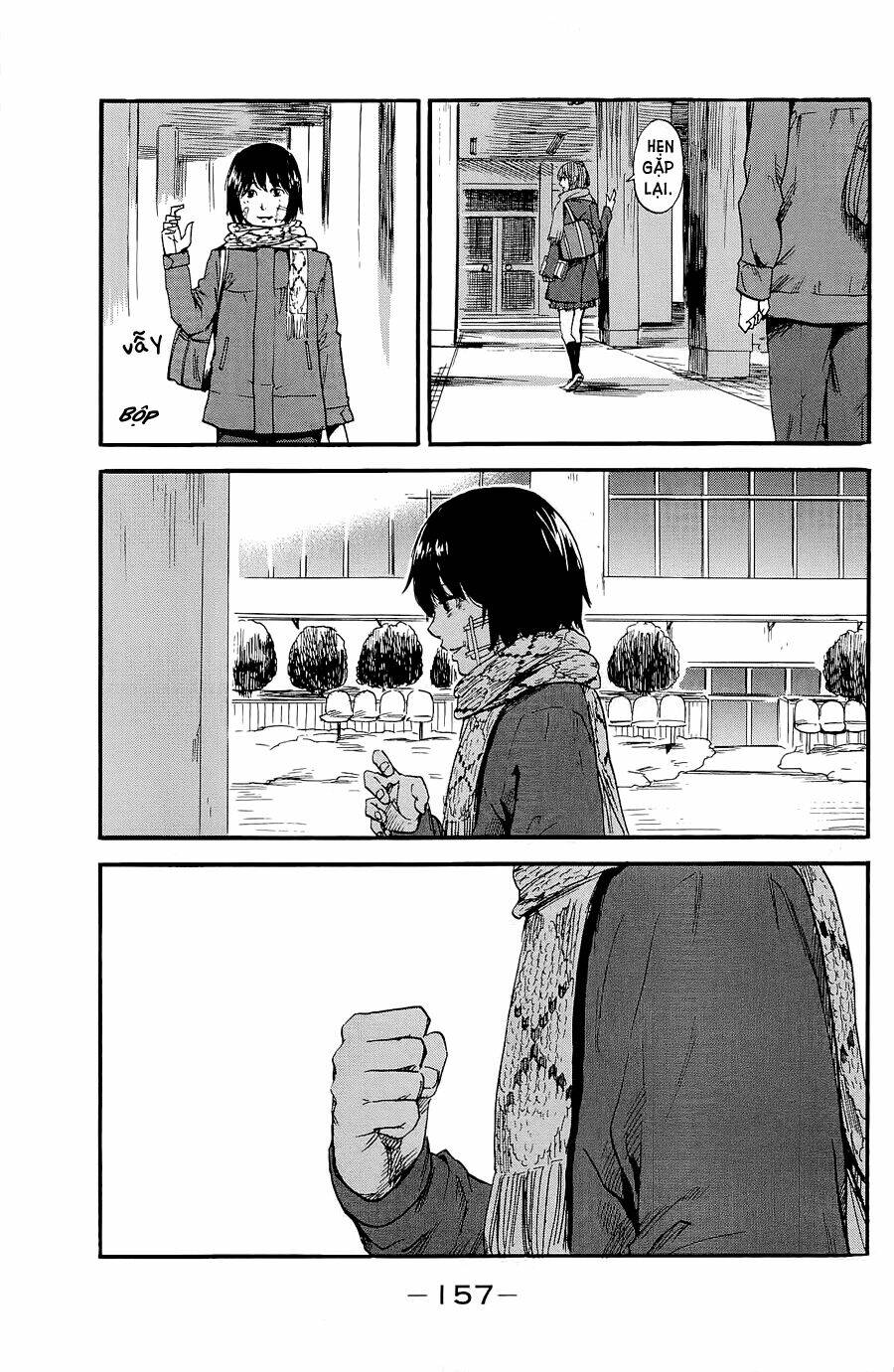 Aku No Hana Chương 36 Ảnh 39