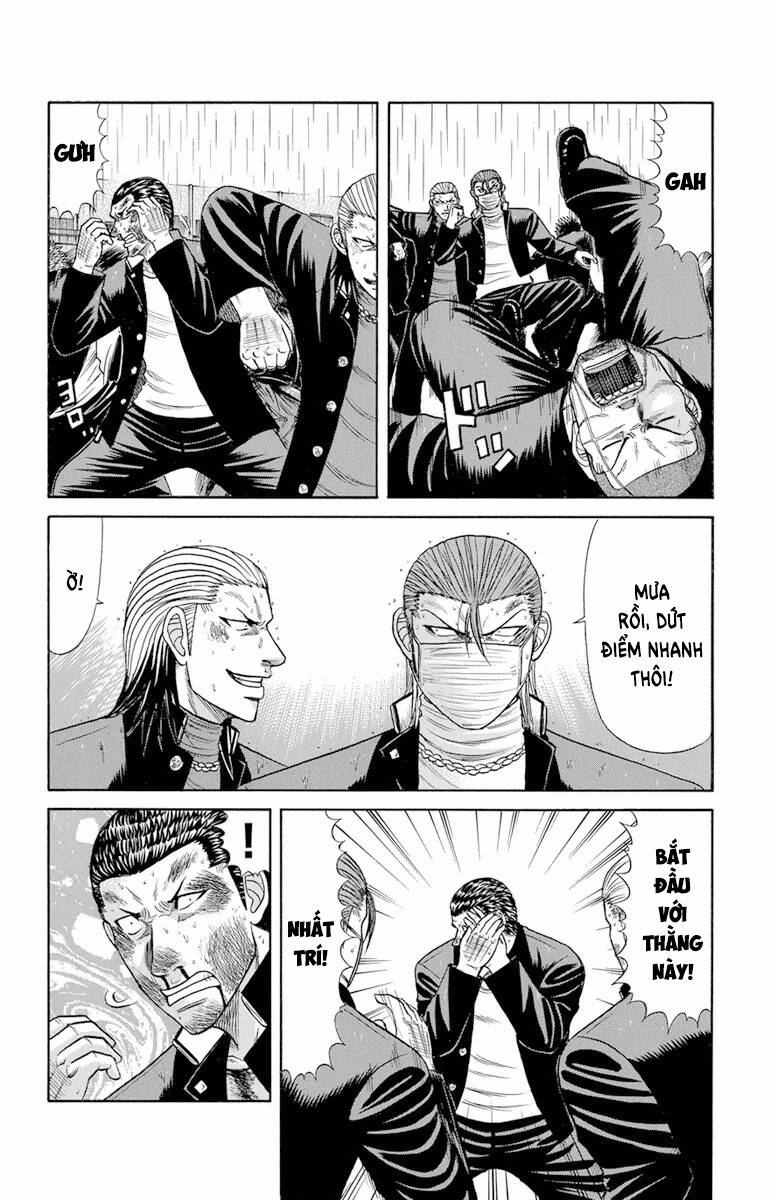 Crows Zero Chương 70 Ảnh 7