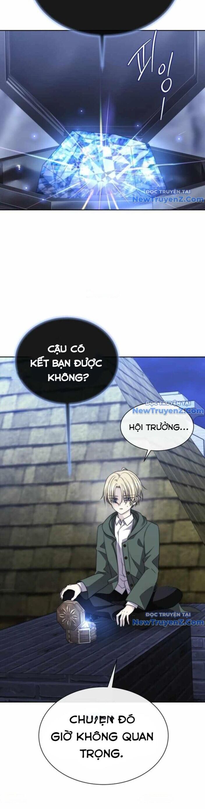 NgụC TốI Black Haze Chương 22 Ảnh 3