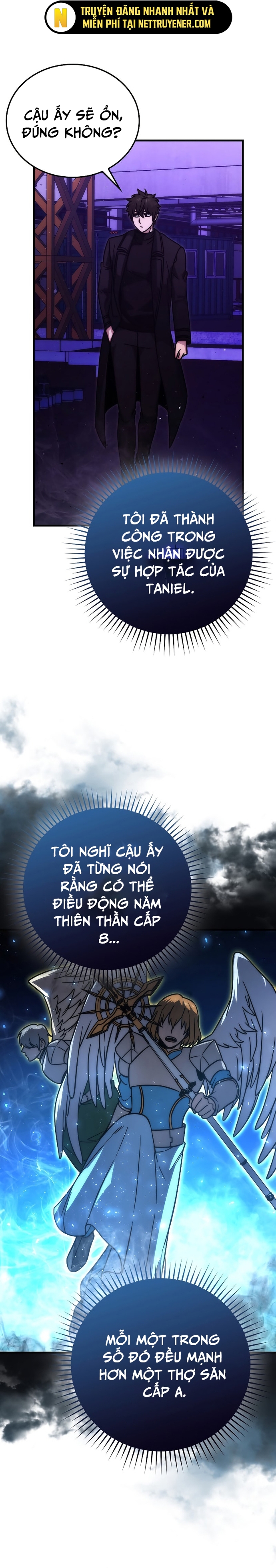 Ma Vương Thăng Cấp Bằng Võ Công Chương 63 Ảnh 4