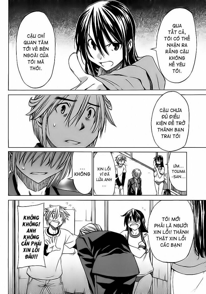 Haru To Natsu Chương 8 Ảnh 33