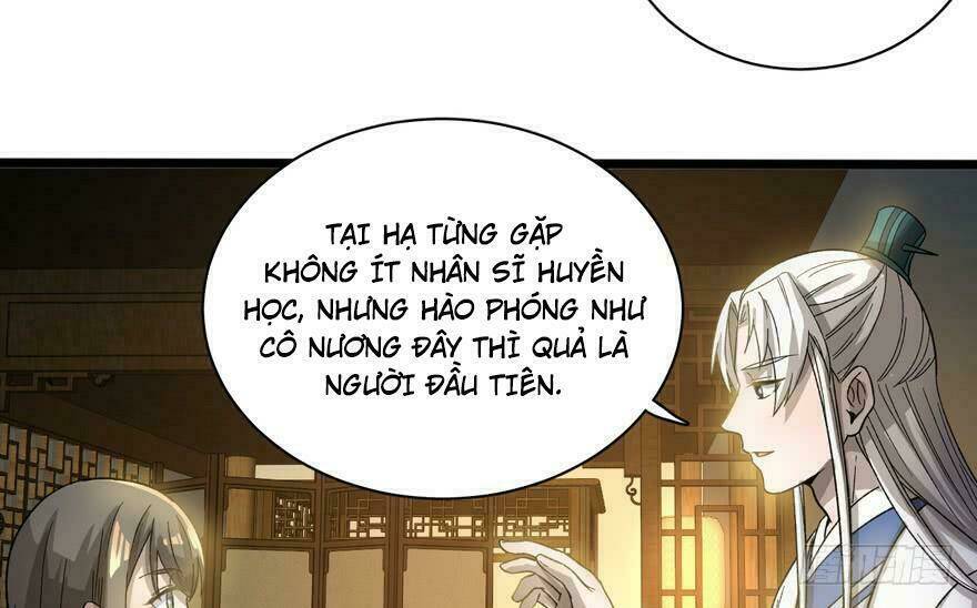 Quẻ Phi Thiên Hạ Chương 14 Ảnh 38