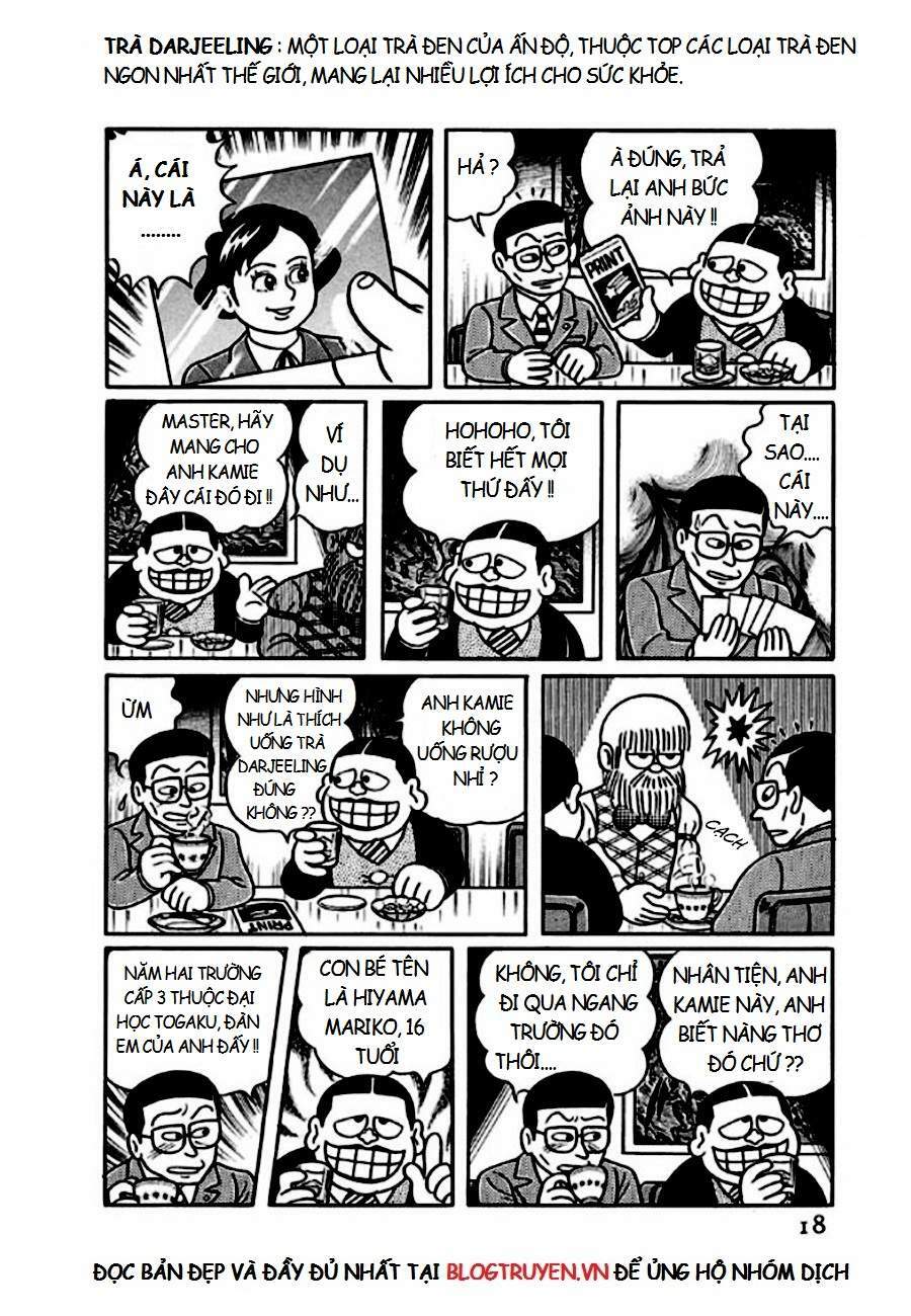 Các Oneshot Horror Của Fujiko Fujio Ⓐ Chương 10 Ảnh 19