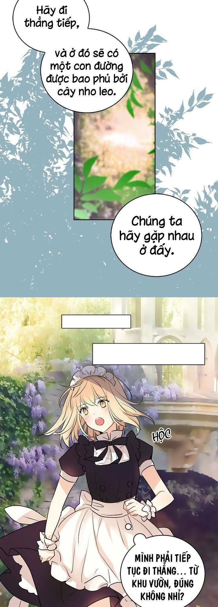 Cô Dâu Của Miêu Hoàng Tử Chương 7 Ảnh 24