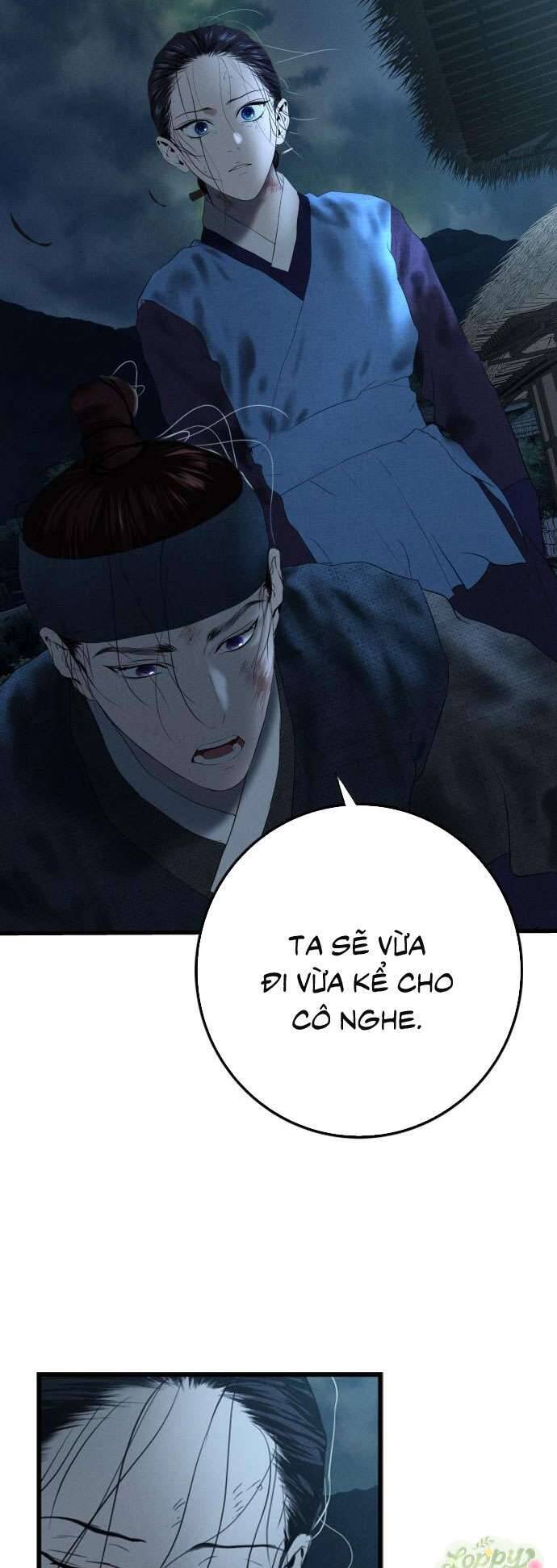 Cuộc Tuyển Chọn Vương Phi Triều Joseon Chương 24 Ảnh 38