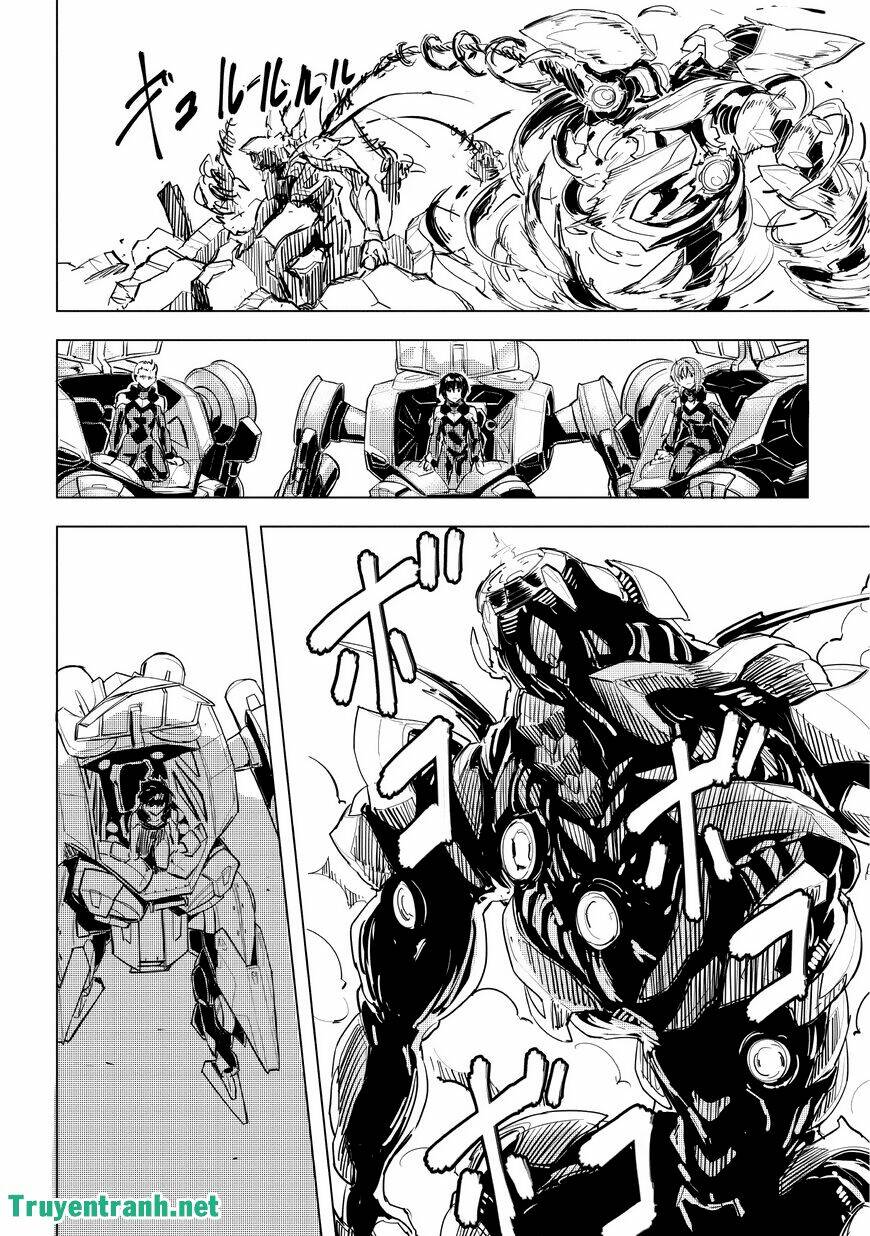 Kurogane No Ido Chương 5 Ảnh 14