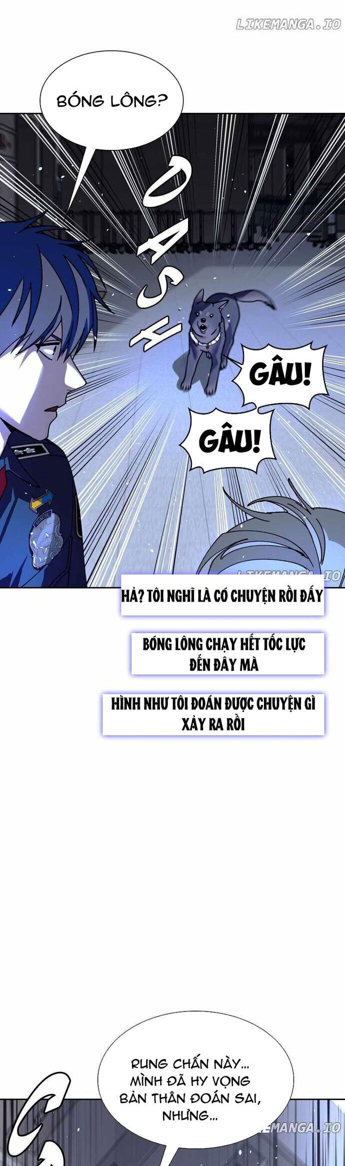Mạt Thế Đối Với Ta Chỉ Là Trò Chơi Chương 69 Ảnh 38