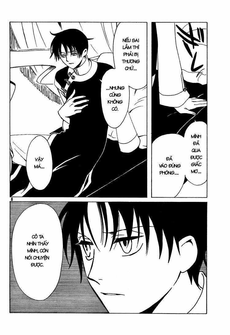 Xxxholic Chương 198 Ảnh 9