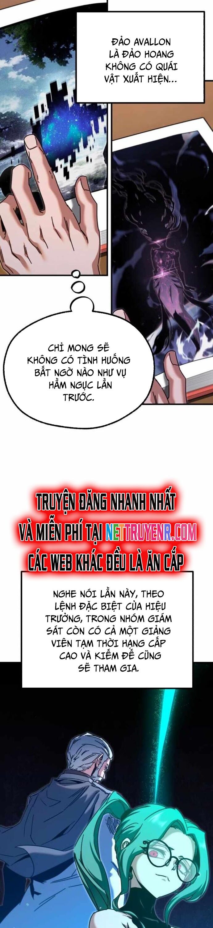 Thống Lĩnh Học Viện Chỉ Bằng Dao Sashimi Chương 39 Ảnh 50