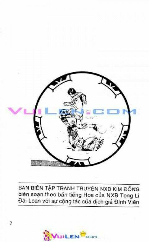 Sôi Động Cầu Trường Full 17 Tập Chương 1 Ảnh 3