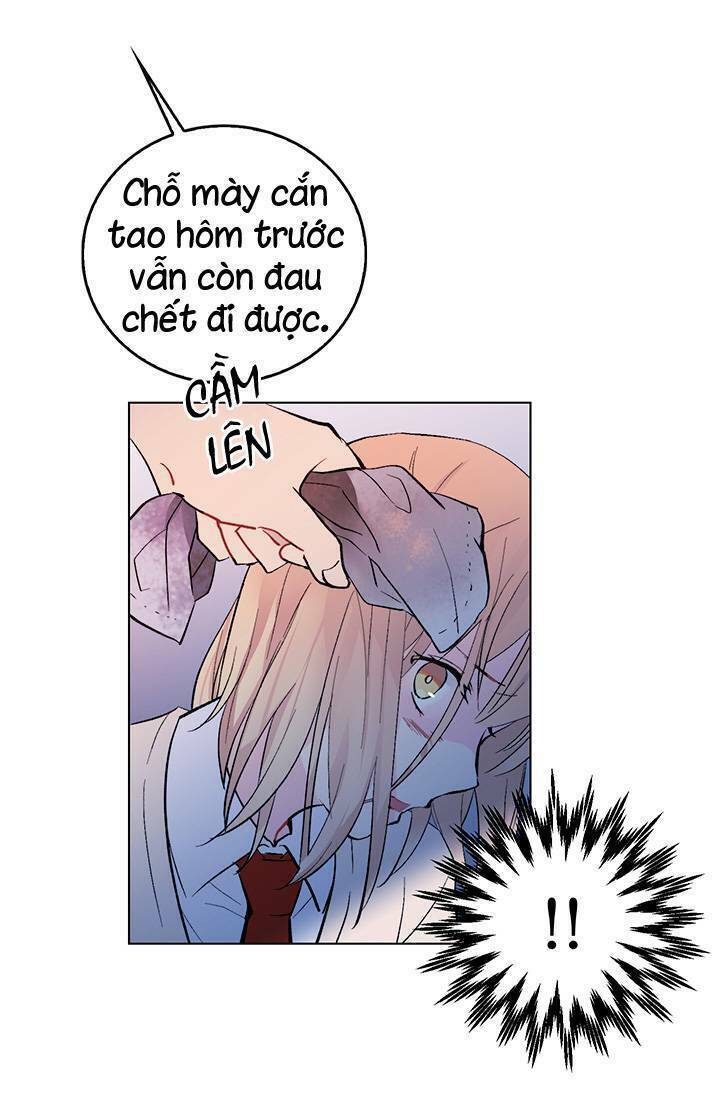 Cô Dâu Của Miêu Hoàng Tử Chương 4 Ảnh 31