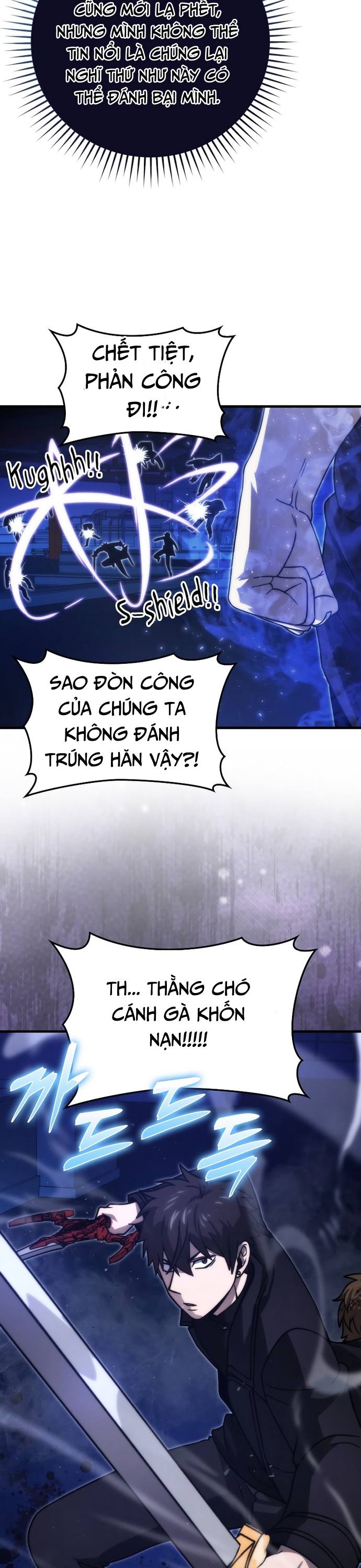Ma Vương Thăng Cấp Bằng Võ Công Chương 64 Ảnh 35