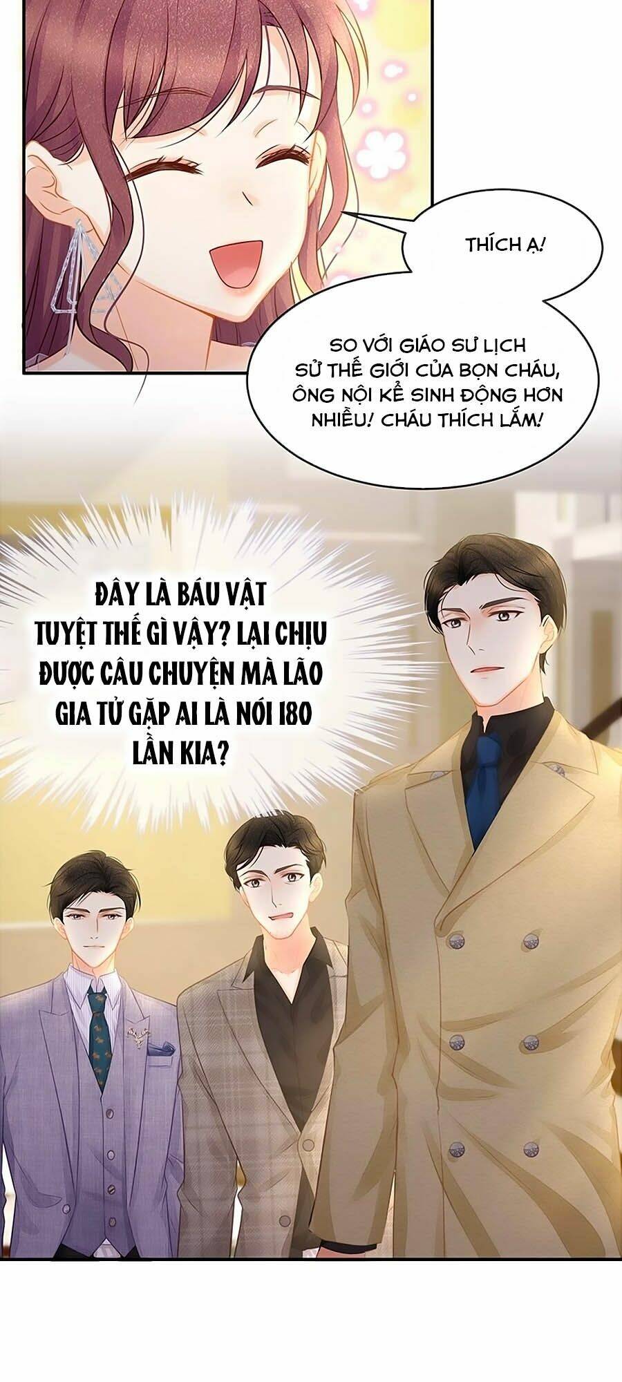 Ta Với Bốn Vị Cố Tiên Sinh Chương 46 Ảnh 33