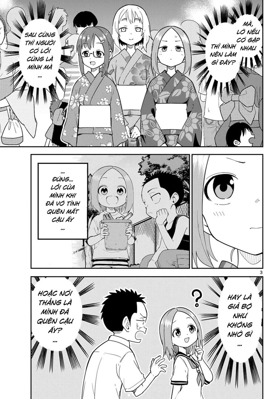 Karakai Jouzu (?) No Nishikata-San Chương 9 Ảnh 4