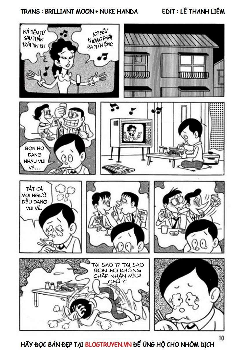 Các Oneshot Horror Của Fujiko Fujio Ⓐ Chương 8 Ảnh 6