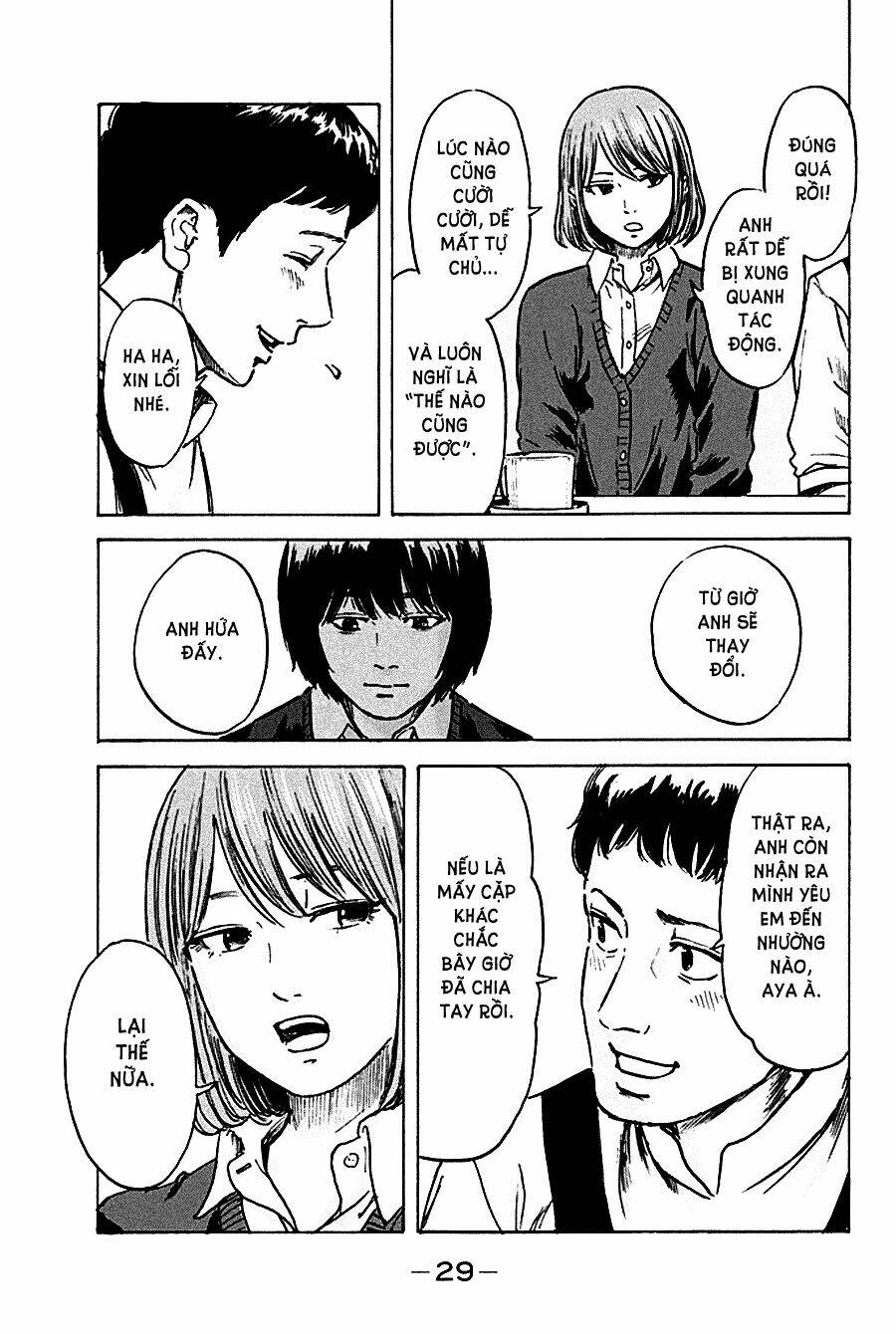 Aku No Hana Chương 43 Ảnh 31