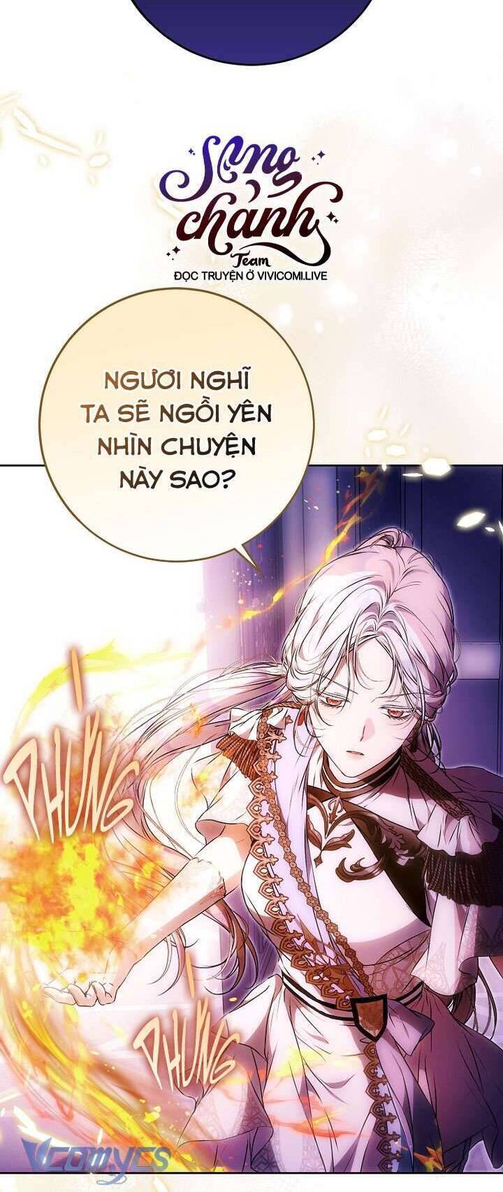 Tôi Trở Thành Vợ Nam Chính Chương 120 Ảnh 17