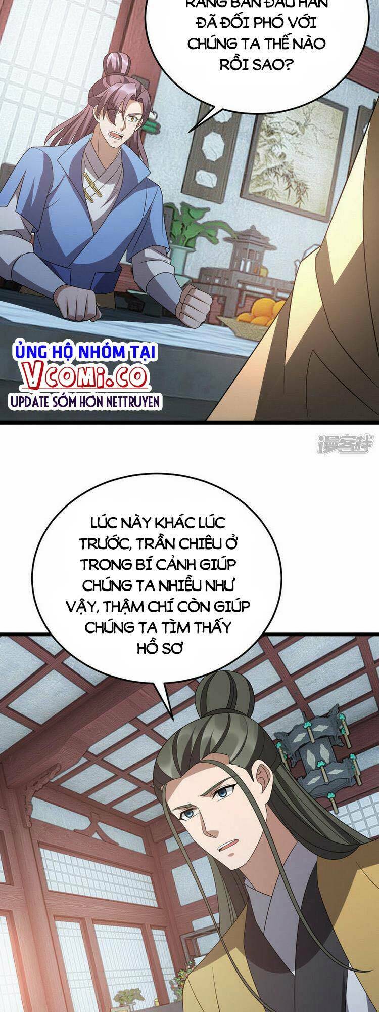 Chúa Tể Tam Giới Chương 278 Ảnh 11