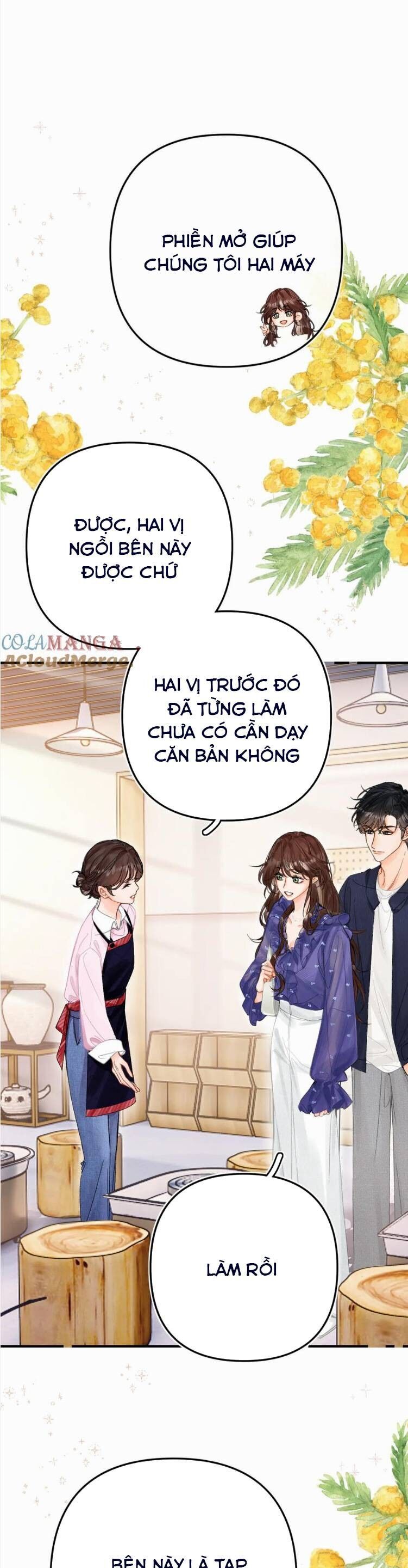 Thỉnh Đa Loan Chiếu Chương 16 Ảnh 17