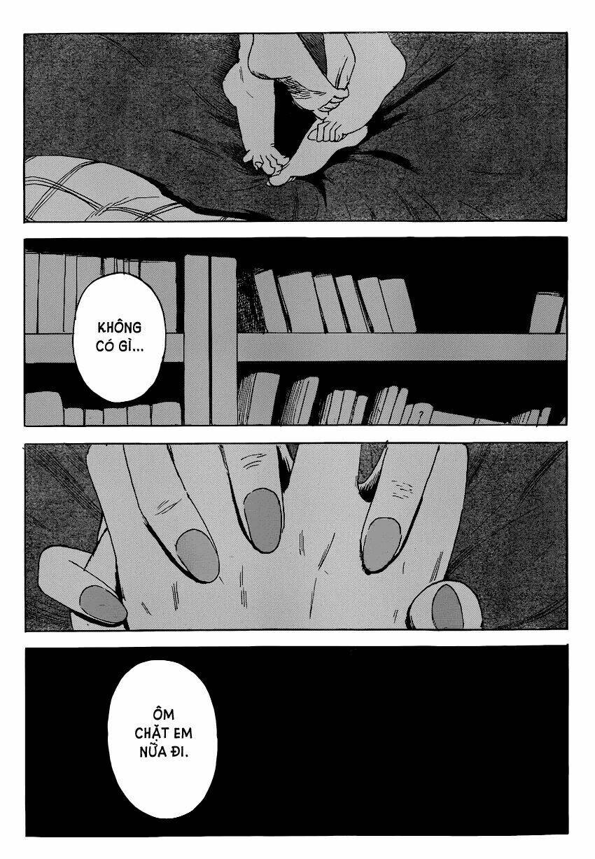 Aku No Hana Chương 55 Ảnh 32