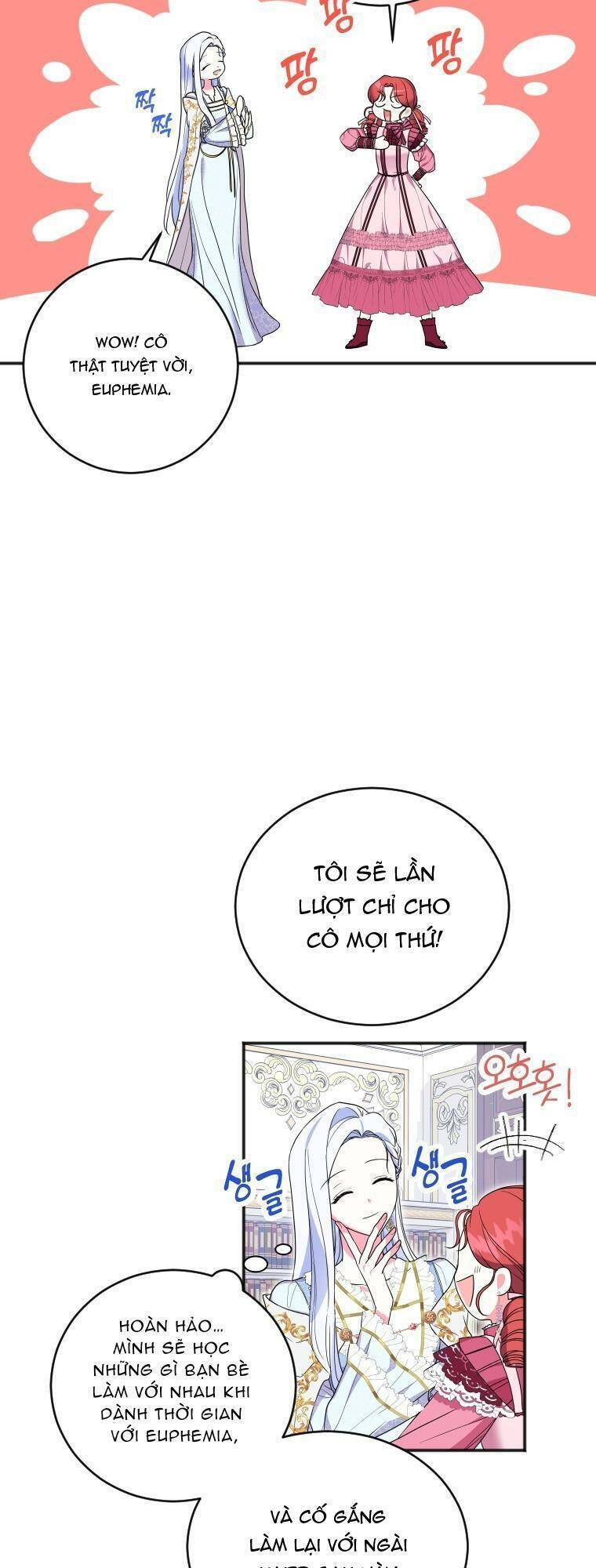 Tôi Đã Đình Công Vì Đã Đến Hạn Chót Chương 12 Ảnh 30