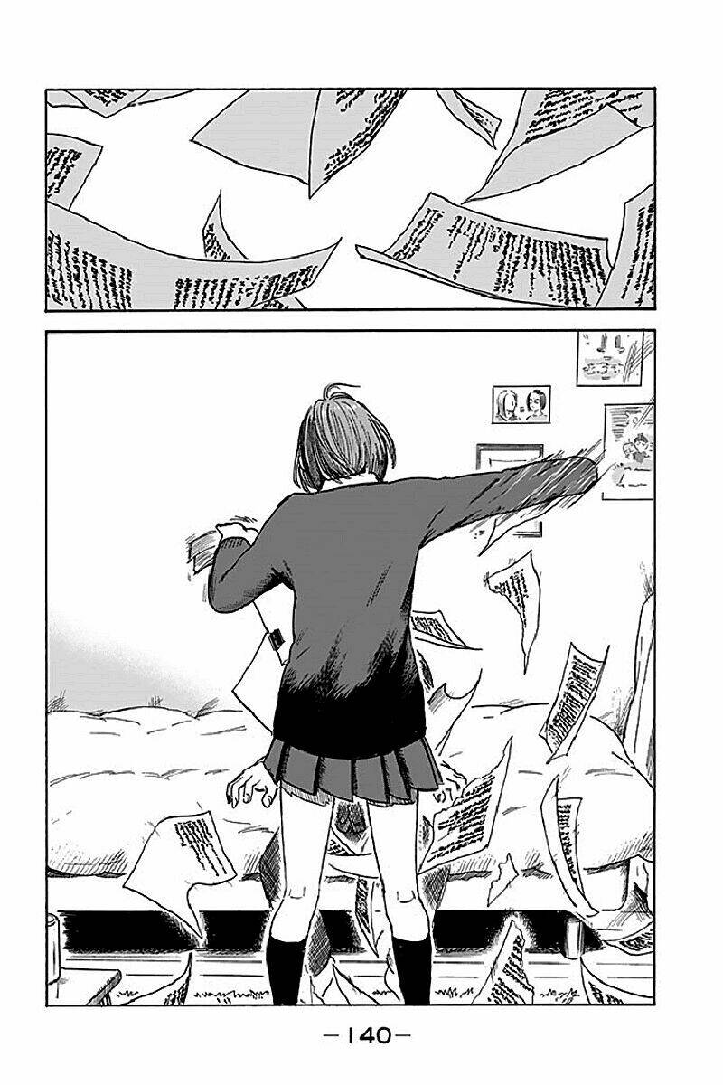 Aku No Hana Chương 51 Ảnh 20