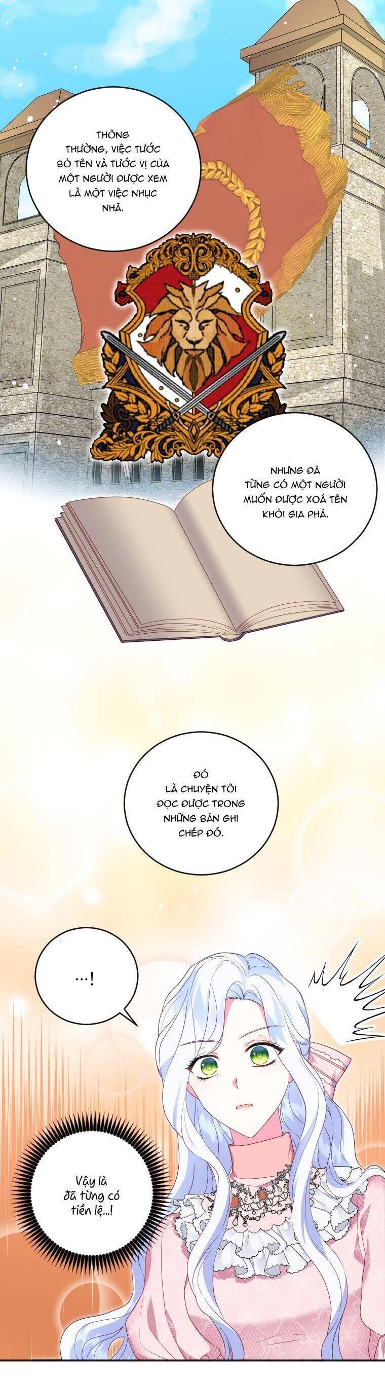Tôi Đã Đình Công Vì Đã Đến Hạn Chót Chương 16 Ảnh 5