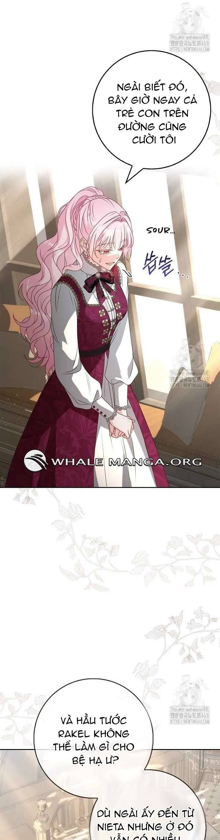 Người Mẹ Trong Tiểu Thuyết Nuôi Con Có Nhất Thiết Phải Chết Không? Chương 31 Ảnh 9