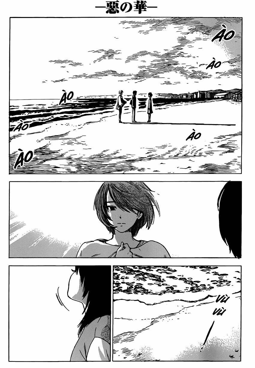 Aku No Hana Chương 54 Ảnh 6