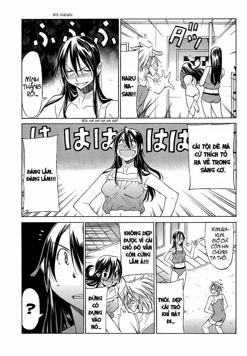 Haru To Natsu Chương 7 Ảnh 35