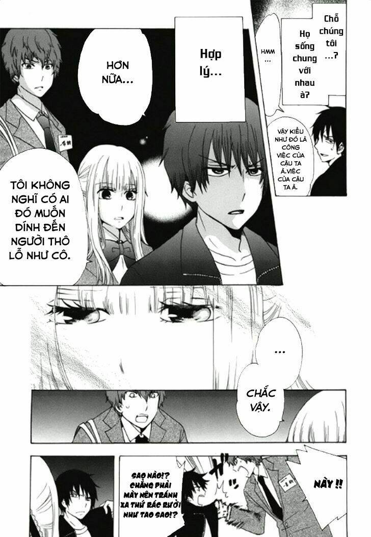 Chuusotsu Roudousha Kara Hajimeru Koukou Seikatsu Roudousha Chương 2 Ảnh 17