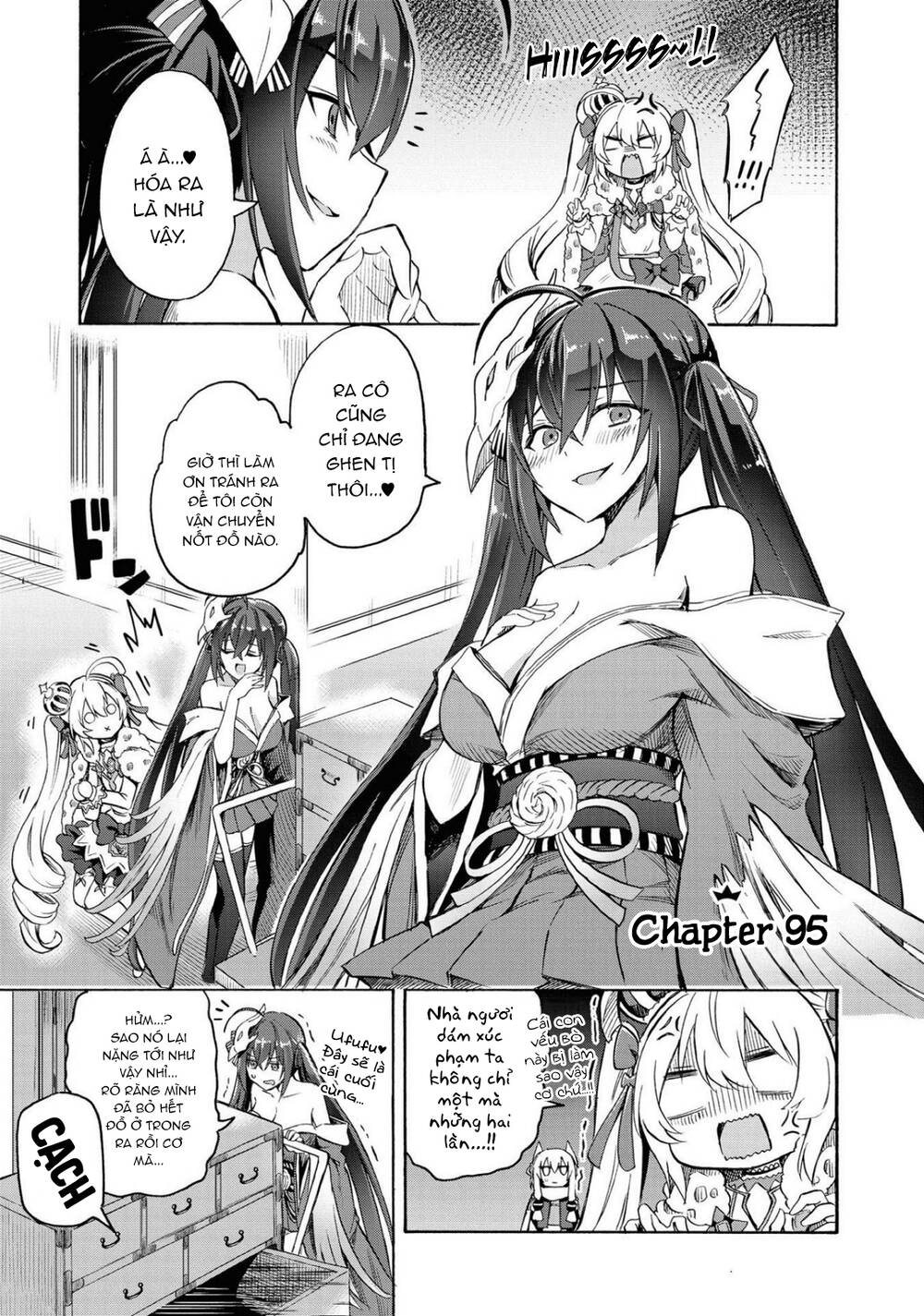 Azur Lane: Queen Order Chương 95 Ảnh 2