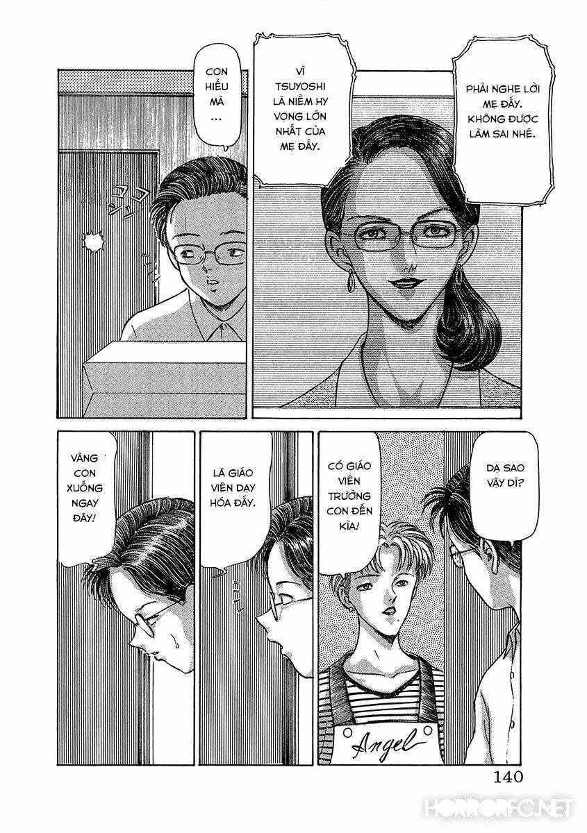 Dangerous Female Teacher Chương 18 Ảnh 5