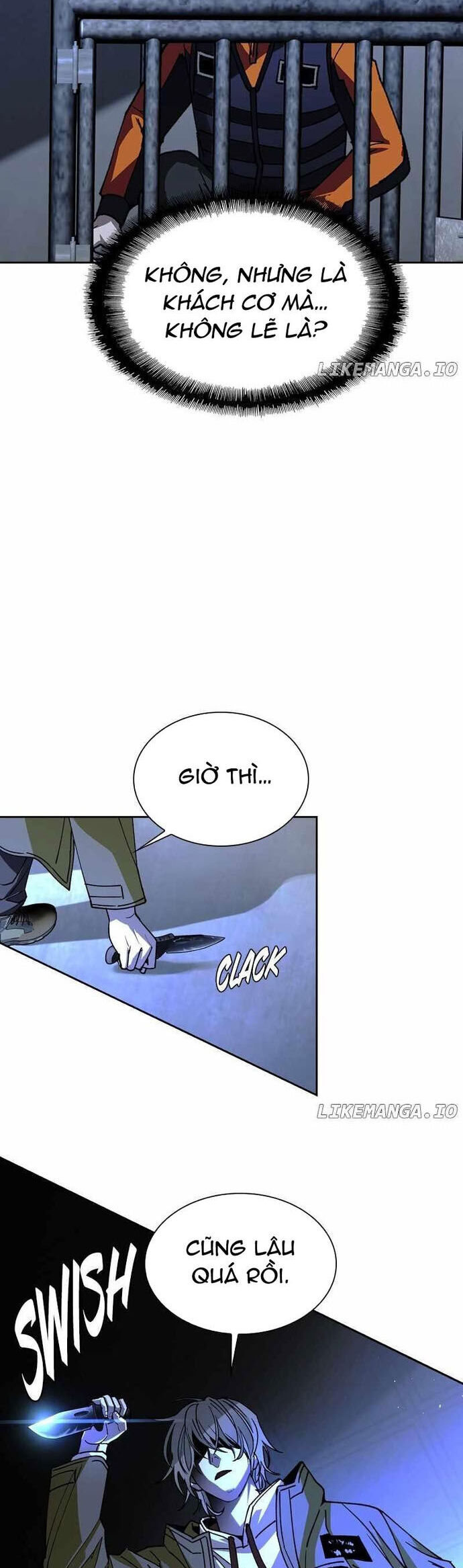 Mạt Thế Đối Với Ta Chỉ Là Trò Chơi Chương 68 Ảnh 34