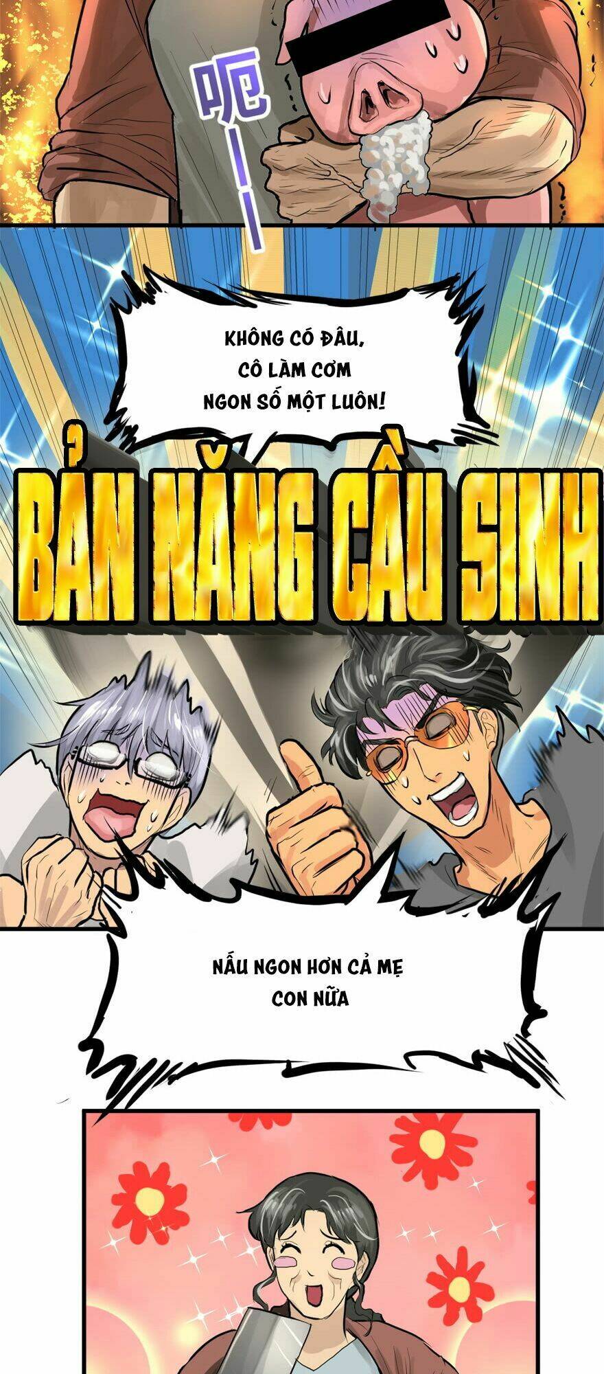 Vua Sinh Tồn Chương 88 Ảnh 14