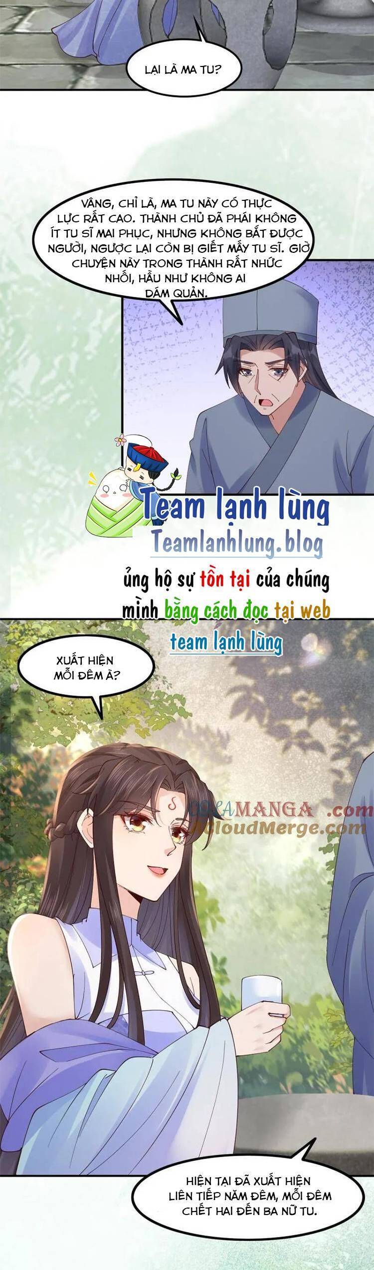 Tuyệt Sắc Quyến Rũ: Quỷ Y Chí Tôn Chương 646 Ảnh 9