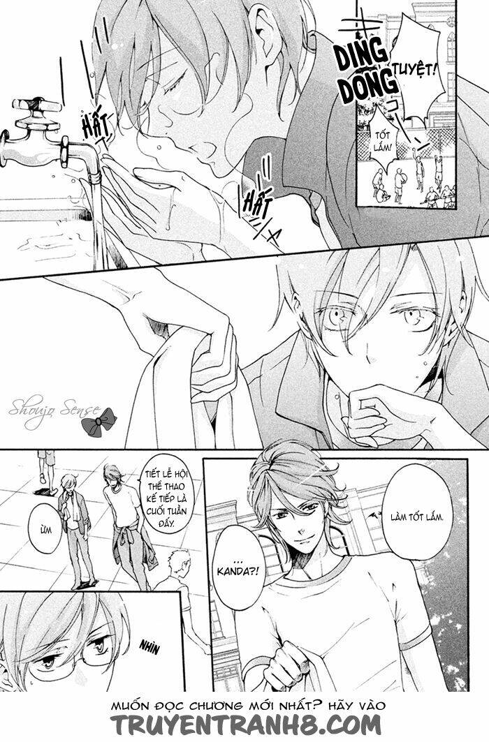 Ssg - Meimon Danshikou Keppuuroku Chương 6 Ảnh 17